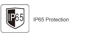 IP65 Protection Level